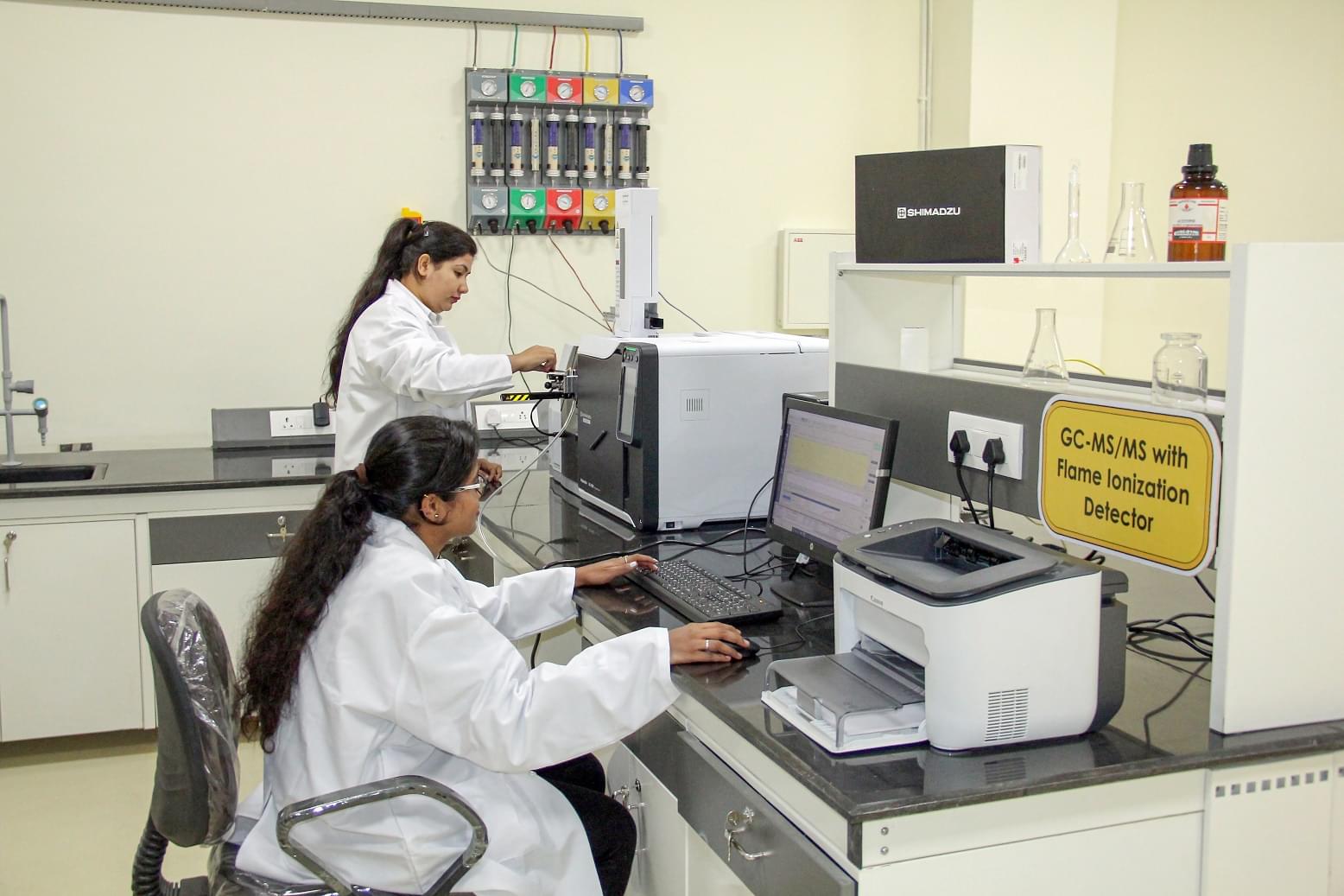 LPU Shimadzu photo 1